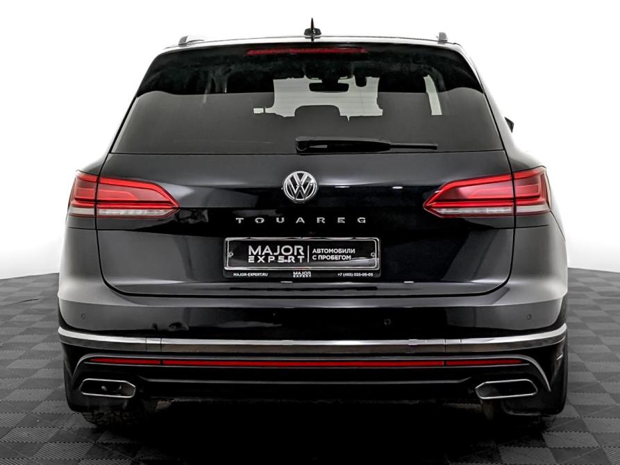 Volkswagen Touareg III Москва  - изображение 6