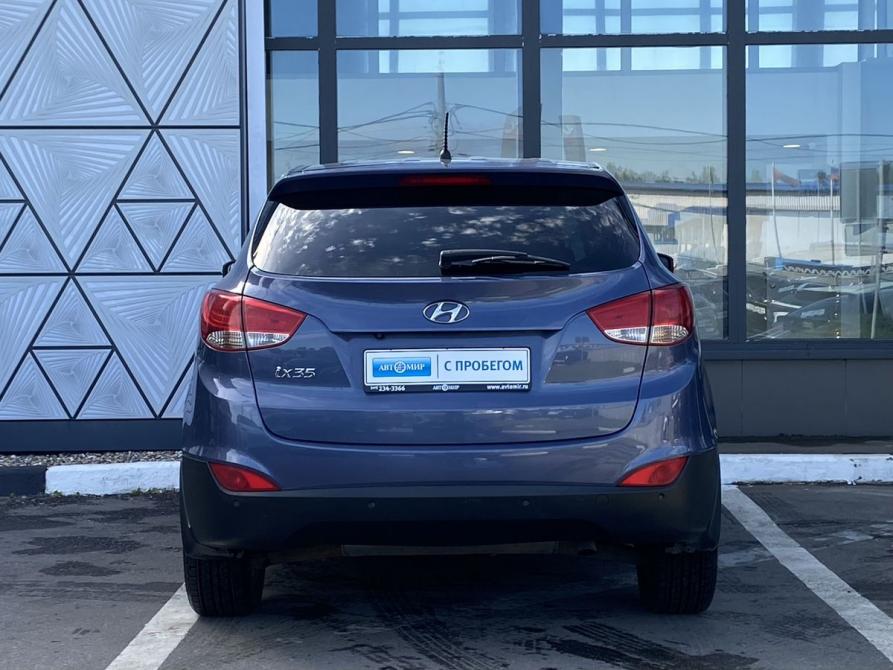 Hyundai ix35 I Рестайлинг Москва  - изображение 6