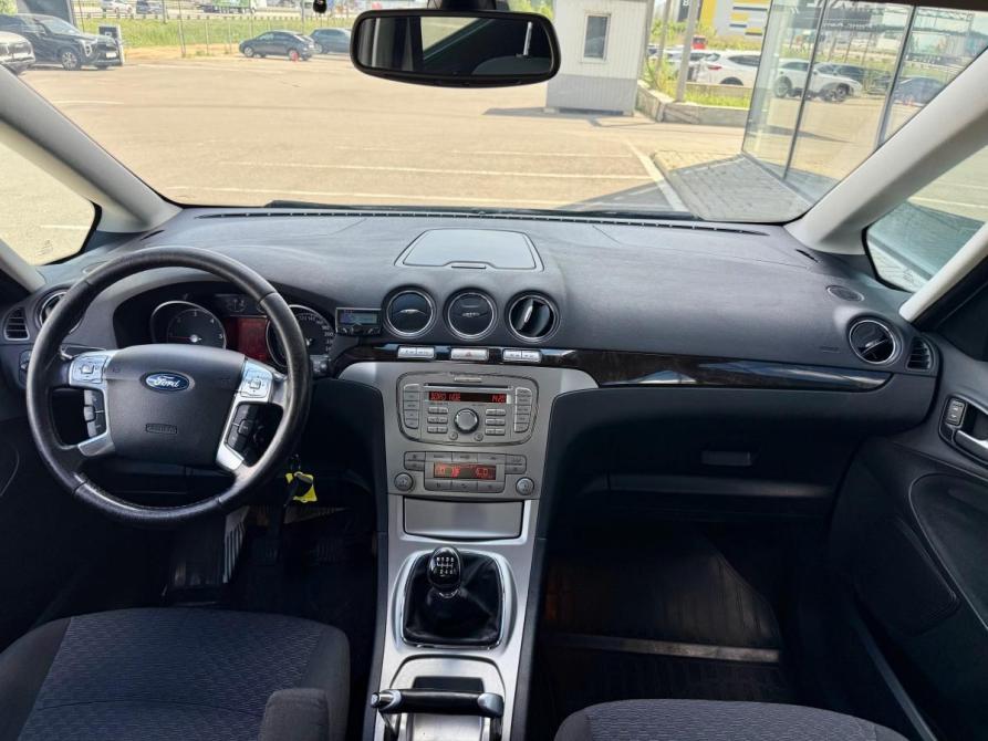 Ford Galaxy II Воронеж  - изображение 8