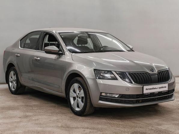Skoda Octavia III (A7) Рестайлинг с пробегом 2018 года, цена 1 600 000 рублей, 191090 км, лифтбек, Автокод Объявления