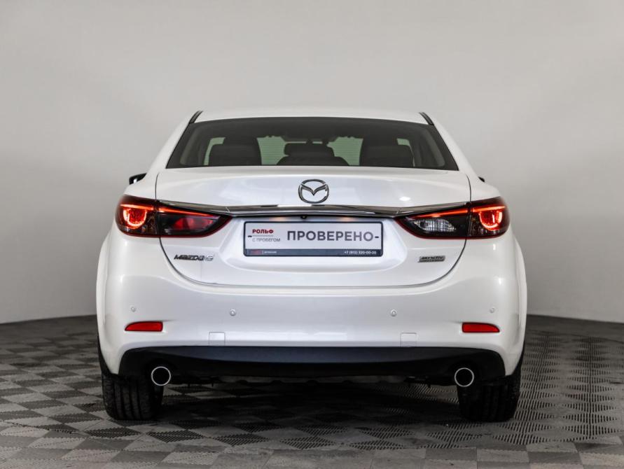 Mazda 6 III (GJ) Рестайлинг 2 Санкт-Петербург  - изображение 6