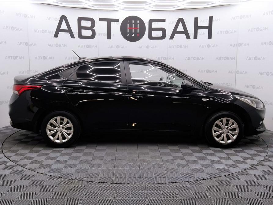 Hyundai Solaris II Екатеринбург  - изображение 6