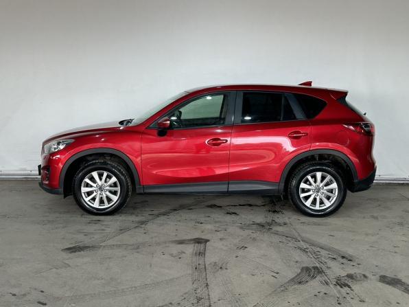 Mazda CX-5 I Рестайлинг с пробегом 2016 года, цена 1 820 000 рублей, 156155 км, внедорожник, Автокод Объявления
