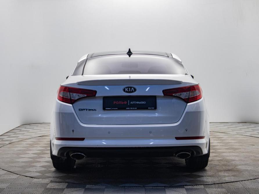 Kia Optima III Москва  - изображение 4