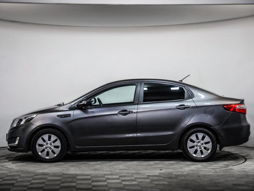 Kia Rio III Санкт-Петербург  - изображение 8