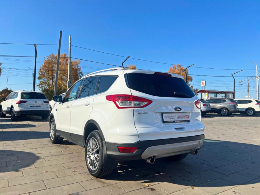 Ford Kuga II Стерлитамак  - изображение 4