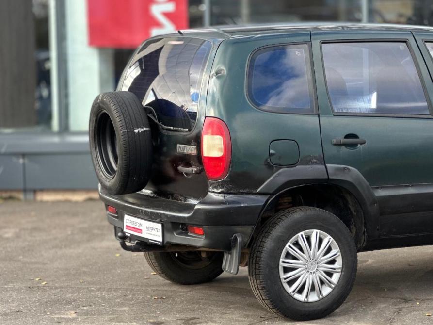 Chevrolet Niva I Архангельск  - изображение 6