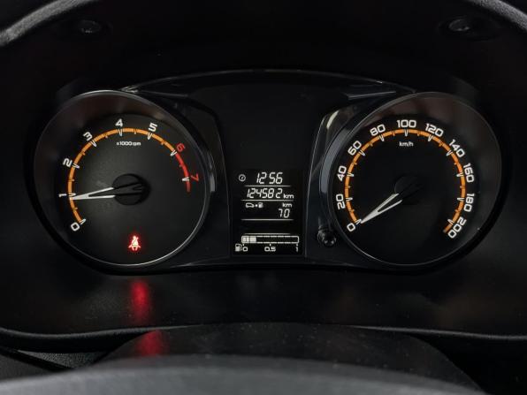 Lada (ВАЗ) Granta I Рестайлинг с пробегом 2022 года, цена 610 000 рублей, 124573 км, седан, Автокод Объявления