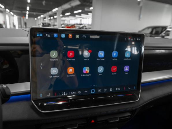 Volkswagen Teramont II (China Market) с пробегом 2026 года, цена 6 250 000 рублей, 50 км, внедорожник, Автокод Объявления