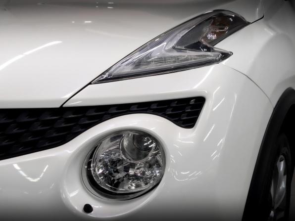 Nissan Juke I Рестайлинг с пробегом 2017 года, цена 1 640 000 рублей, 44640 км, внедорожник, Автокод Объявления