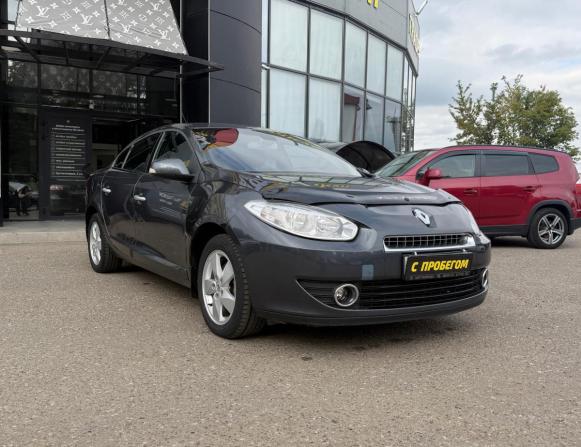 Renault Fluence I с пробегом 2010 года, цена 555 000 рублей, 110003 км, седан, Автокод Объявления