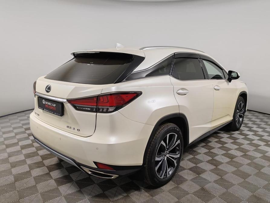 Lexus RX IV Рестайлинг Москва  - изображение 5