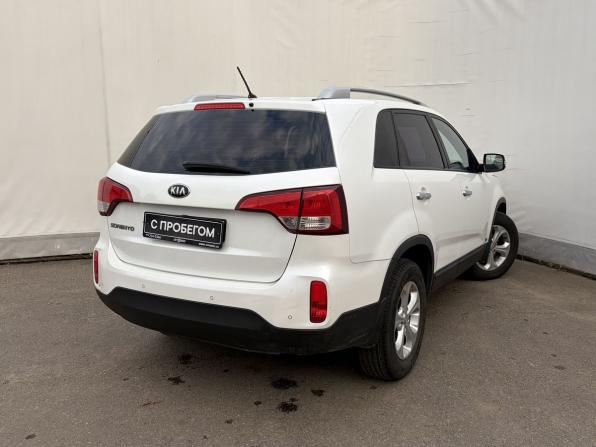 Kia Sorento II Рестайлинг с пробегом 2013 года, цена 1 430 000 рублей, 241100 км, внедорожник, Автокод Объявления