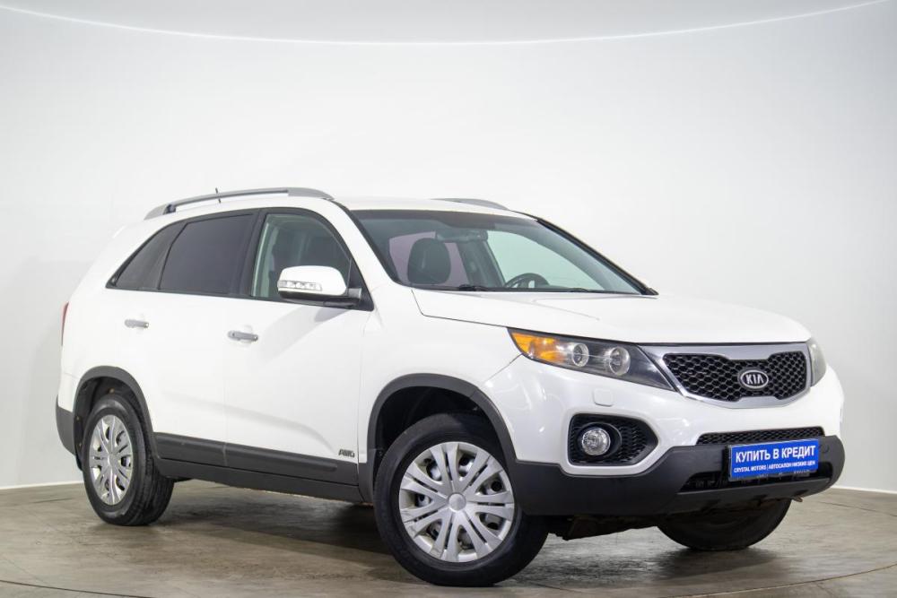 Kia Sorento II Оренбург  - изображение 1