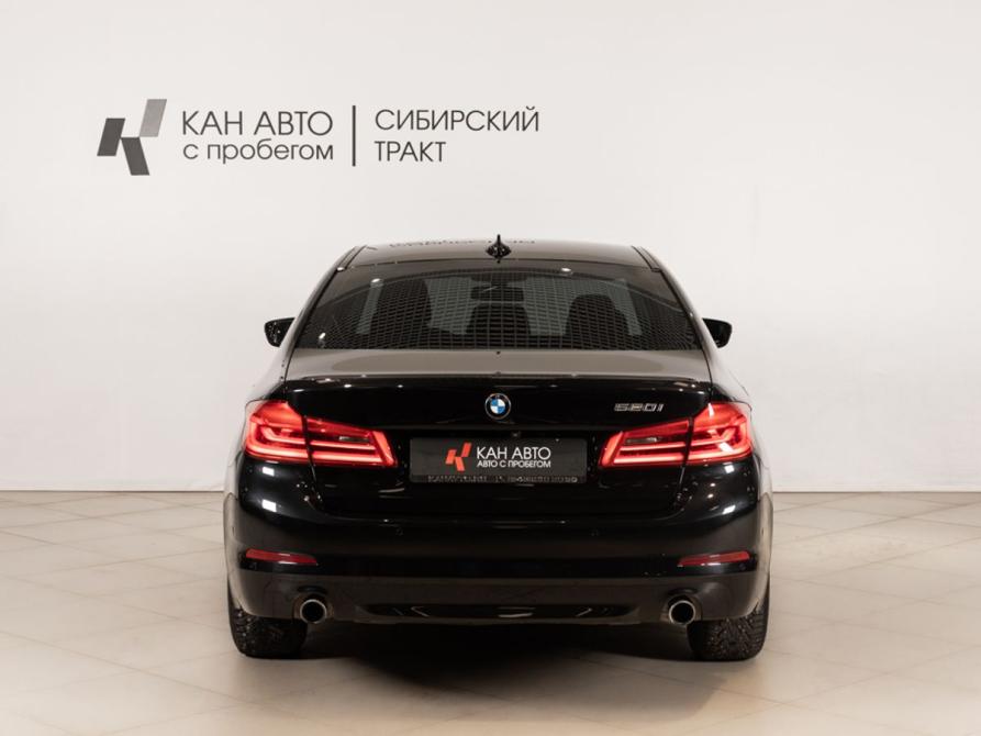 BMW 5 серии VII (G30/G31/G38) Казань  - изображение 4