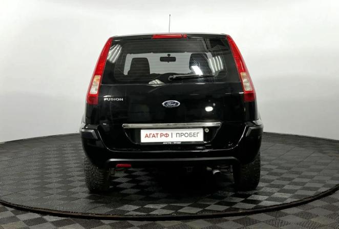 Ford Fusion I Рестайлинг с пробегом 2011 года, цена 550 000 рублей, 209323 км, хэтчбек, Автокод Объявления