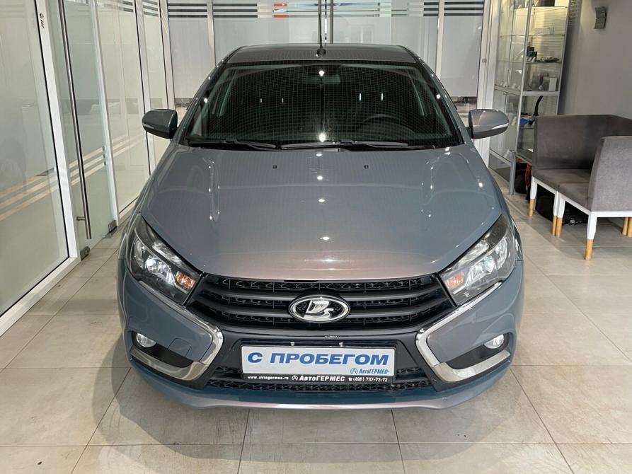 Lada (ВАЗ) Vesta I Москва  - изображение 2