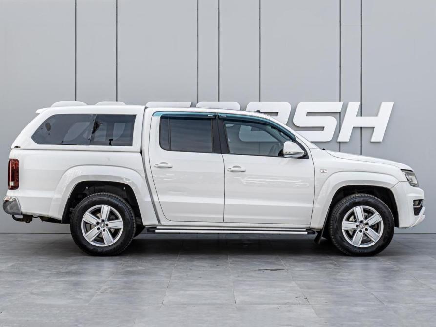 Volkswagen Amarok I Рестайлинг Краснодар  - изображение 5