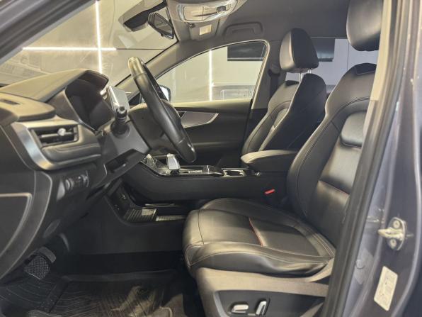 Chery Tiggo 7 Pro I с пробегом 2022 года, цена 1 570 000 рублей, 87093 км, внедорожник, Автокод Объявления
