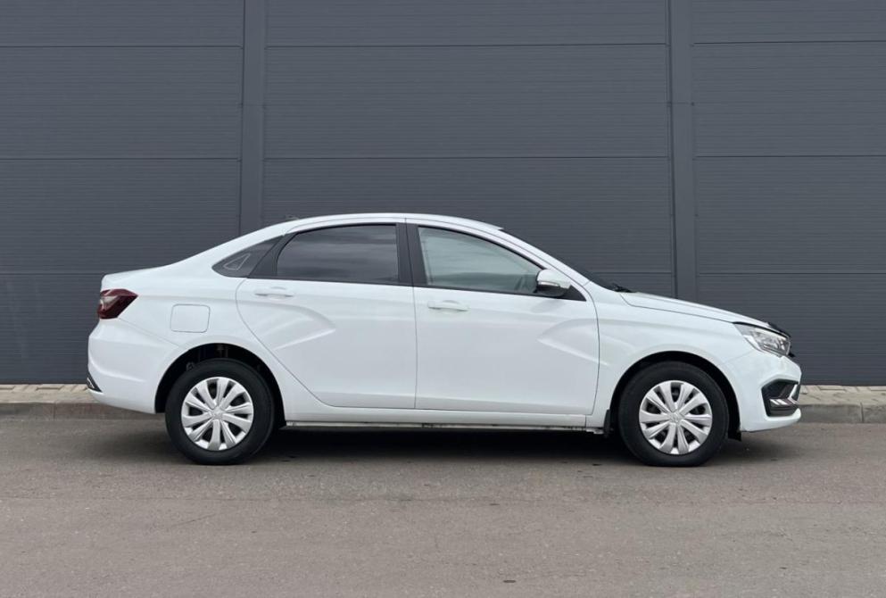 Lada (ВАЗ) Vesta I Рестайлинг (NG) Красноярск  - изображение 4