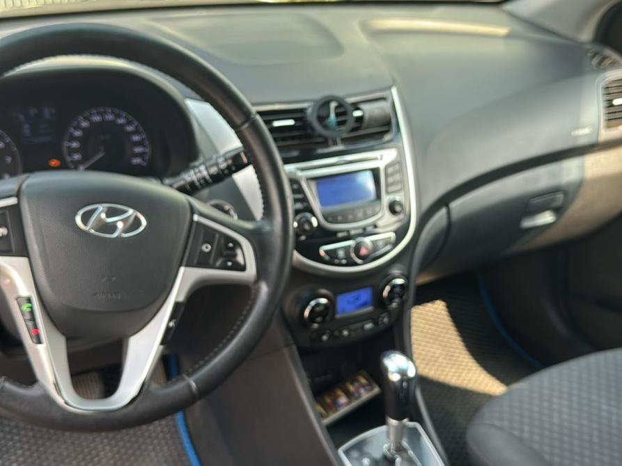 Hyundai Solaris I Кемерово  - изображение 8