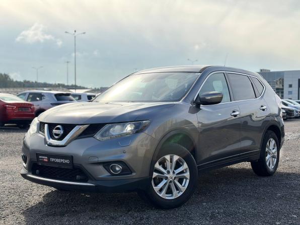 Nissan X-Trail III с пробегом 2016 года, цена 1 585 000 рублей, 182000 км, внедорожник, Автокод Объявления