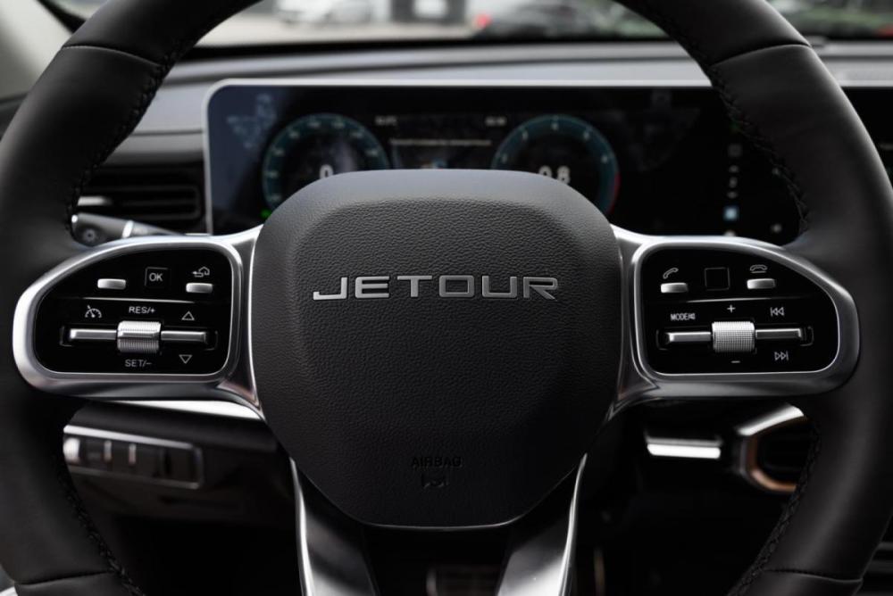 JETOUR X70+ I Рестайлинг Ульяновск  - изображение 20