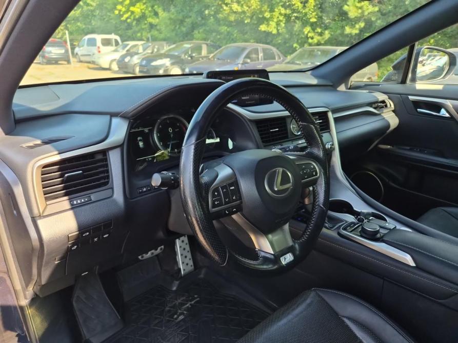Lexus RX IV Саратов  - изображение 26