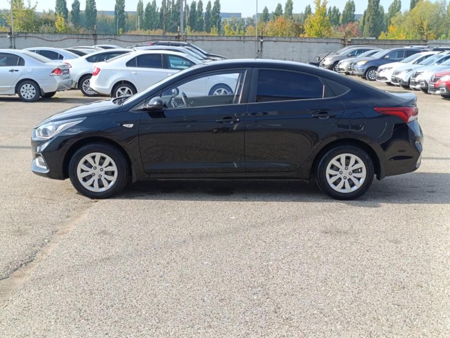 Hyundai Solaris II Набережные Челны  - изображение 10