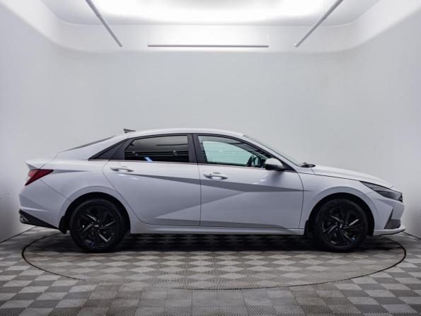 Hyundai Elantra VII (CN7) с пробегом 2020 года, цена 1 789 000 рублей, 108000 км, седан, Автокод Объявления