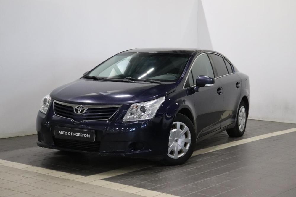 Toyota Avensis III Ульяновск  - изображение 1