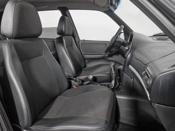 Chevrolet Niva I Рестайлинг с пробегом 2012 года, цена 465 000 рублей, 139149 км, внедорожник, Автокод Объявления