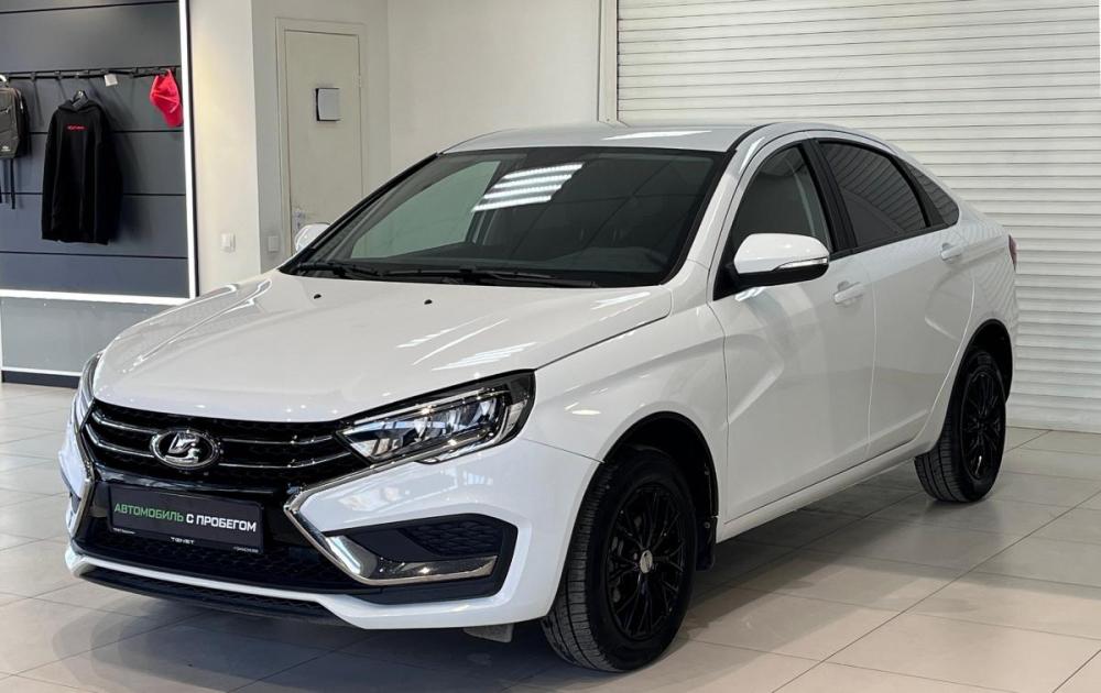 Lada (ВАЗ) Vesta I Рестайлинг (NG) Березники  - изображение 1