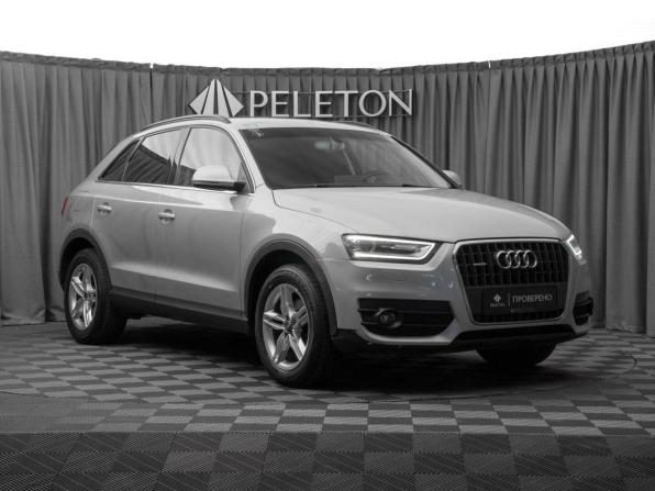 Audi Q3 I (8U) с пробегом 2014 года, цена 1 270 000 рублей, 297627 км, внедорожник, Автокод Объявления