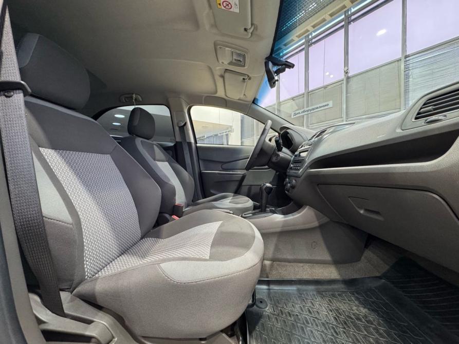 Chevrolet Cobalt II Рестайлинг Москва  - изображение 17