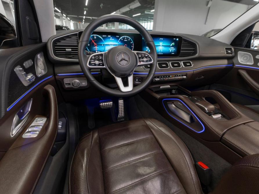 Mercedes-Benz GLS II (X167) Москва  - изображение 7