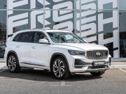 Geely Monjaro I Краснодар  - изображение 24