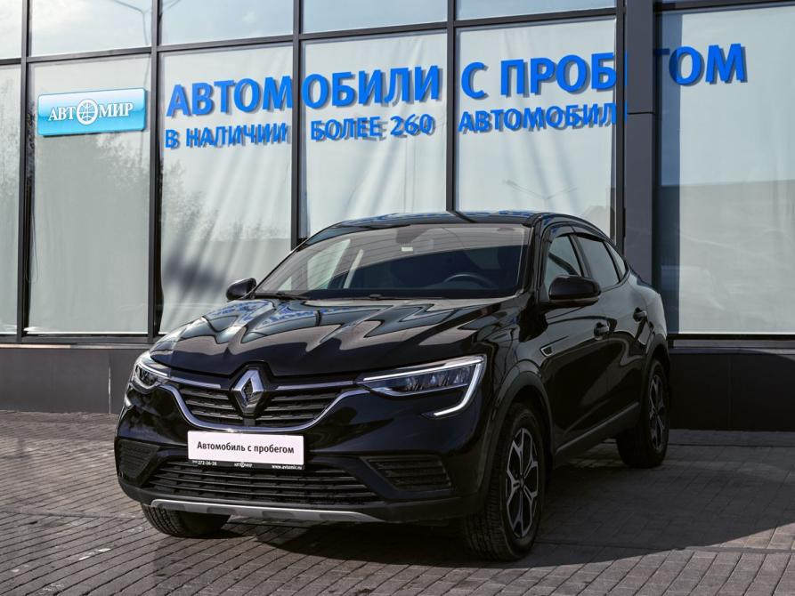Renault Arkana I Екатеринбург  - изображение 1