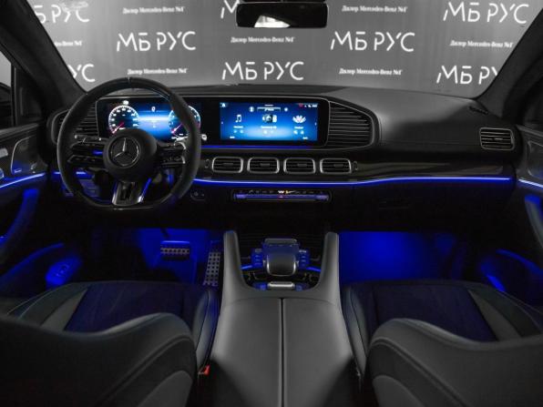 Новый Mercedes-Benz GLE Coupe AMG II (C167) Рестайлинг 2025 года, цена 23 540 000 рублей, внедорожник, Автокод Объявления