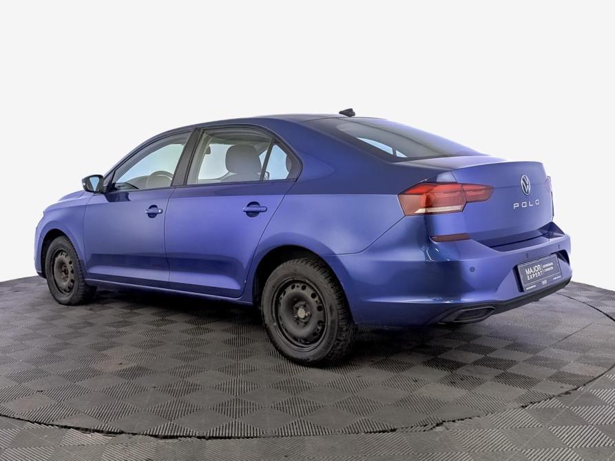 Volkswagen Polo VI Москва  - изображение 7