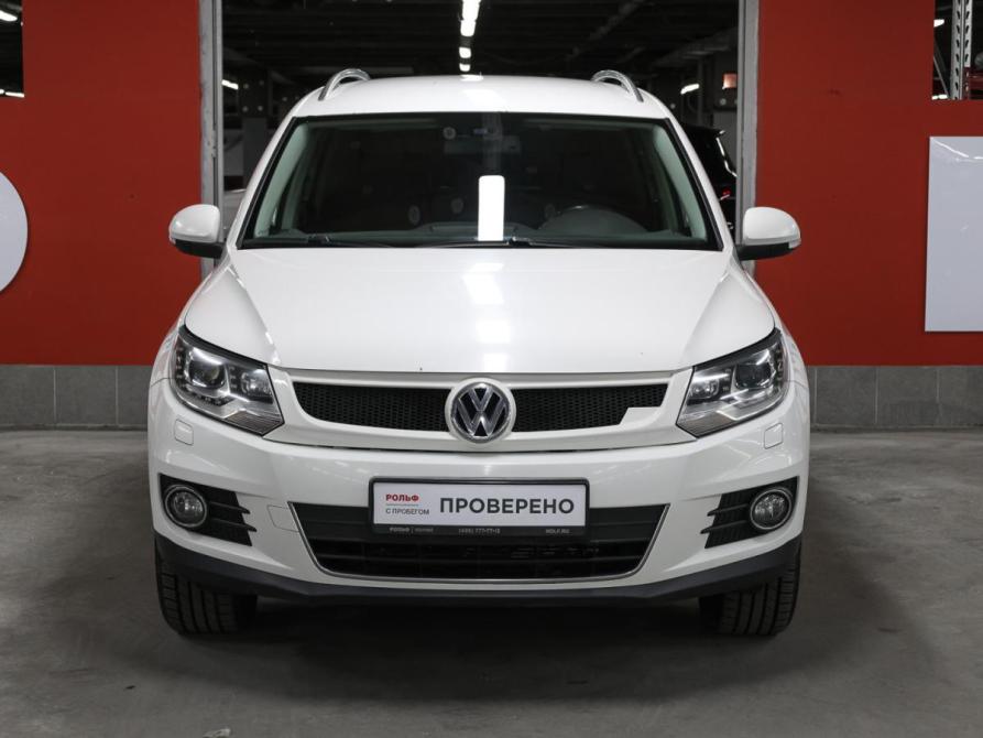 Volkswagen Tiguan I Рестайлинг Москва  - изображение 2