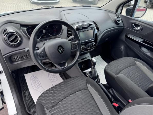Renault Kaptur I с пробегом 2017 года, цена 1 550 000 рублей, 138000 км, внедорожник, Автокод Объявления