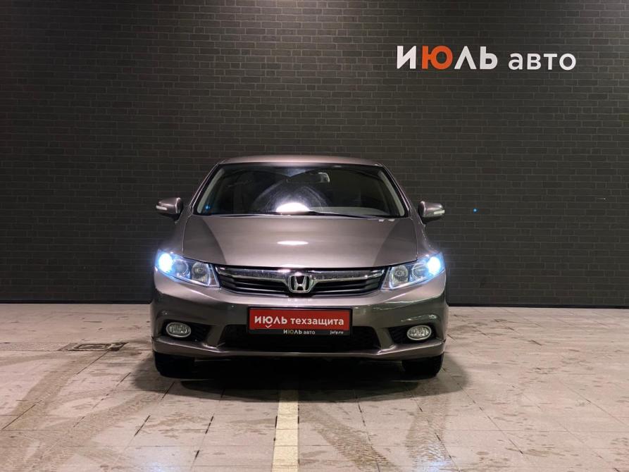 Honda Civic IX Челябинск  - изображение 2