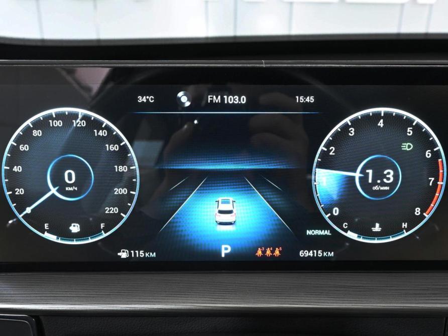 Chery Tiggo 8 Pro Max I Ростов-на-Дону  - изображение 22