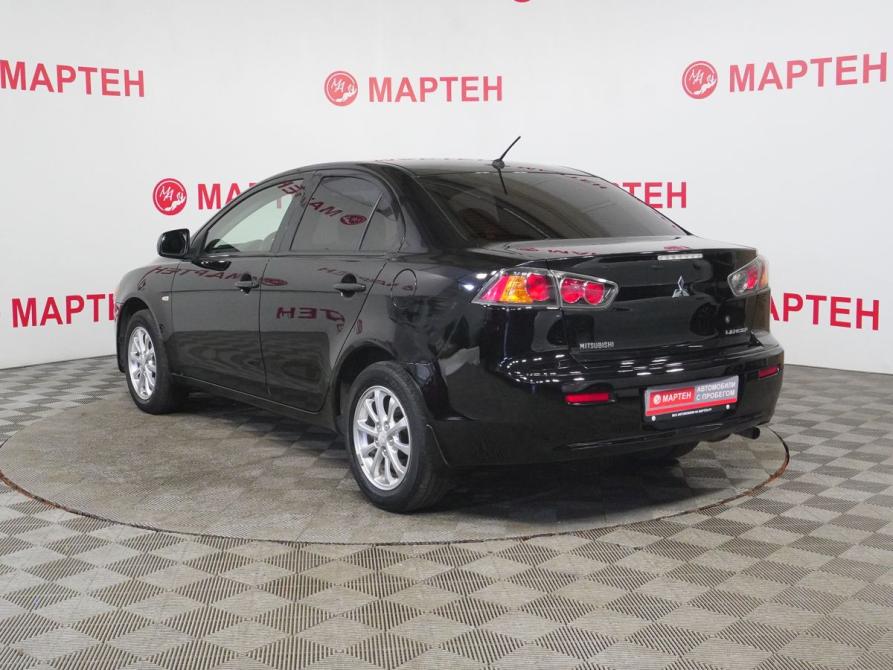 Mitsubishi Lancer X Рестайлинг Вологда  - изображение 7