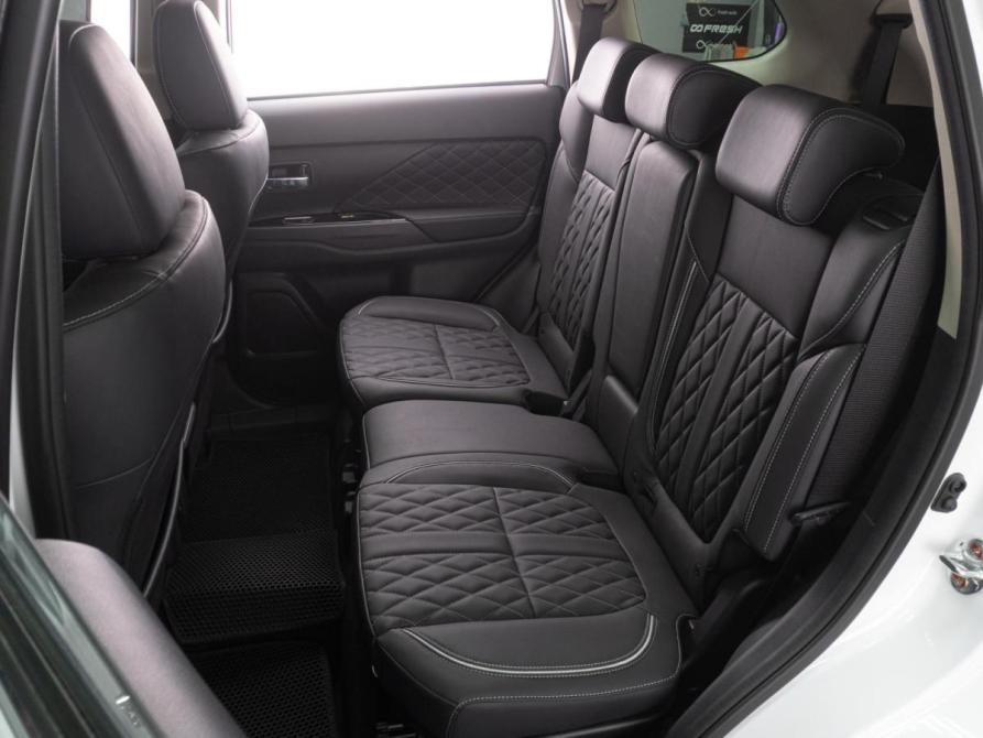 Mitsubishi Outlander III Рестайлинг 3 Тюмень  - изображение 13