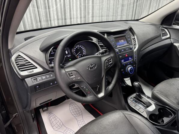 Hyundai Santa Fe III Рестайлинг с пробегом 2017 года, цена 2 390 000 рублей, 109449 км, внедорожник, Автокод Объявления