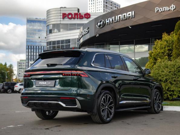 Geely Monjaro I Рестайлинг 2 (China Market) с пробегом 2026 года, цена 3 928 000 рублей, 2056 км, внедорожник, Автокод Объявления