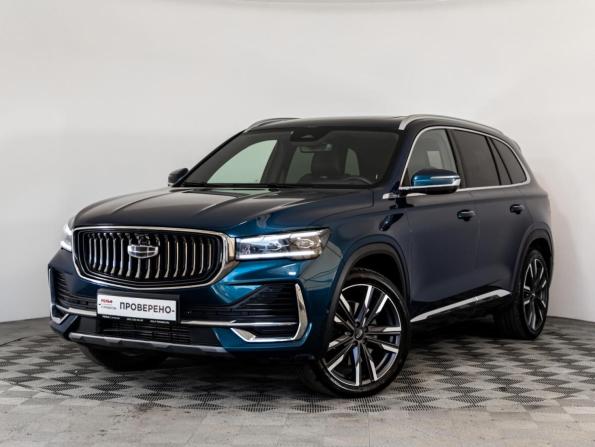 Geely Monjaro I с пробегом 2023 года, цена 2 675 000 рублей, 114912 км, внедорожник, Автокод Объявления