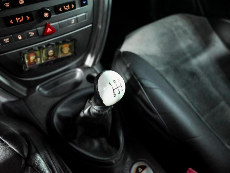 Citroen C5 I Рестайлинг Екатеринбург  - изображение 8
